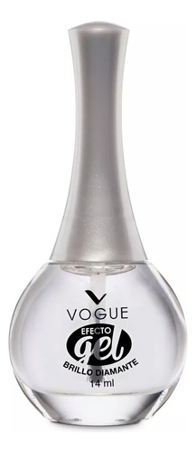 Esmalte De Uñas Color Vogue Efecto Gel - mL a $527