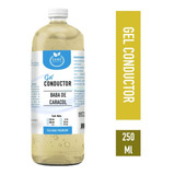 Gel Conductor Con Baba De Caracol Facial/corporal 250ml Sane