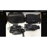 Antiguas Filmadoras. Panasonic Nvg200pn Jvc Grax2u Revisar. 