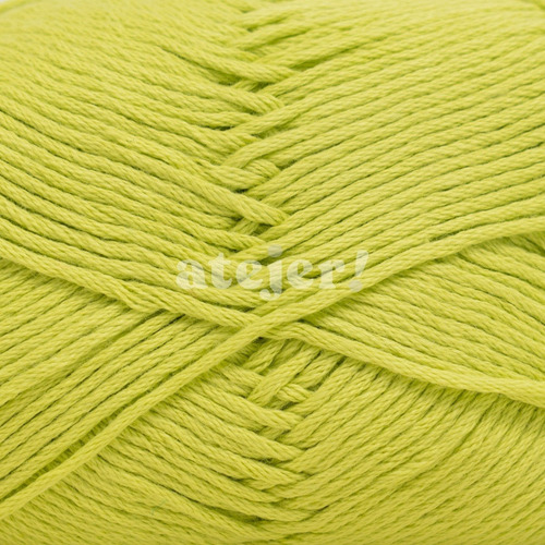 Hilo Algodón Semigordo 8/8 Ovillo X 100 Gs Tejido Crochet