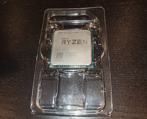 Ryzen 7 2700 8 Núcleos 3,7ghz