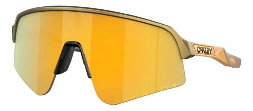 Lentes Ciclismo Oakley Sutro Lite Sweep Prizm 24k Re-discove