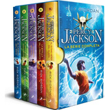 Estuche Percy Jackson Navidad  Olimpo