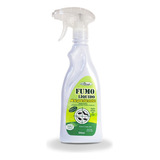 Fumo Líquido Repelente Pragas Jardim Plantas Quimiagri 500ml