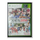 Juego Xbox 360, Pes 2014 Español