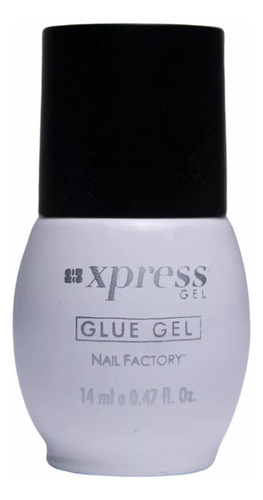 Glue Gel Pegamento Para Soft Gel Nail Factory 14ml