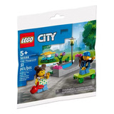 Parque Infantil Lego City 30588, Bolsa De Plástico