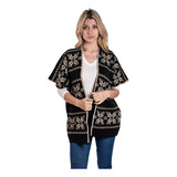 Poncho Chaleco Super Abrigados