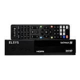 Receptor Elsys Satmax 5 Full Hd Etrs70