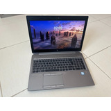 Laptop Hp Zbook 15u G5 Core I7-8850h 16gb De Ram 512gb Ssd