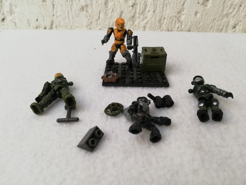 Halo Mega Bloks Noble 6