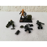 Halo Mega Bloks Noble 6