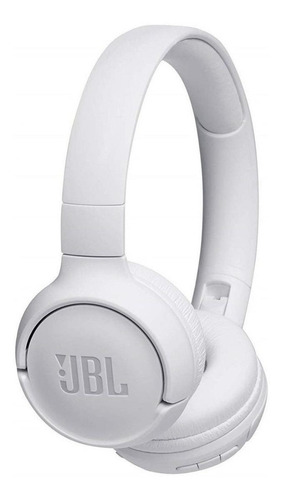 Fone De Ouvido Bluetooth Jbl Tune 510bt Com Microfone Branco