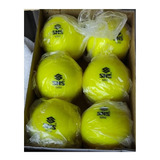 Pack Pelotas Hockey 6 Niños Amarillas