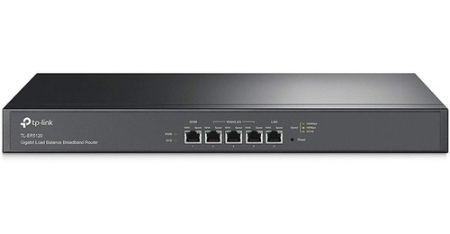 Router Tp-link Balanceador De Carga Multilinea Tl-er5120