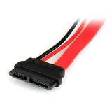 Cable Sata Slimline A Sata De Datos/corriente 15cm Startech