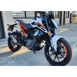 Ktm Duke 250