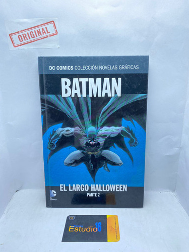 Batman: El Largo Halloween