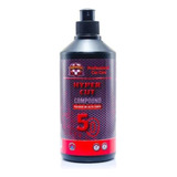 Pasta De Pulir Ternnova Hyper Cut 500ml - Maximo Corte