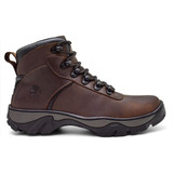 Bota Timberland Original Impermeável De Trilha Adventure