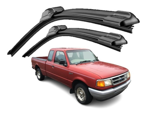 Limpiaparabrisas Para Ford Ranger 1993 - 94 95 96 97 98 99