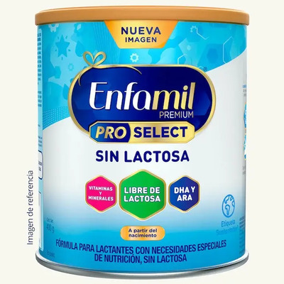 Fórmula Infantil Enfamil A Partir Del Nacimiento Lata 400 G N\u002Fa | Meses sin interés
