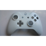 Case Carcaça Frontal Para Controle Xbox One S Branco