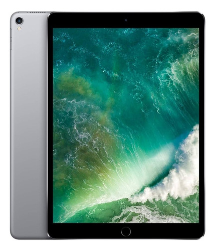 iPad  Apple Pro 1ªger. 10,5' 64gb Cinza Espacial-mancha Tela