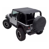 Bikini Safari Para Jeep Wrangler Tj 97-06 Y Yj 92-95