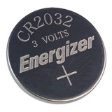 Pila Cr2032 Energizer Lithium Coin 3v X 1u Boton