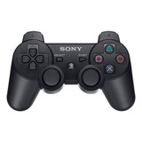 Control Inalámbrico Sony Dualshock 3 Ps3 Bluetooth + Cable