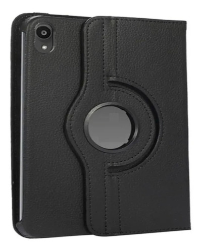 Capa Case Executiva Para iPad Mini 6 Giratoria Luxo C/nf