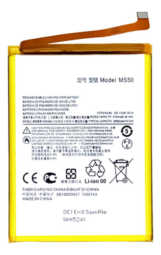 Batería Para Celular Motorola Moto G50