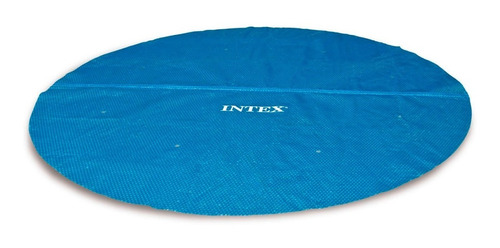 Cubierta Cobertor Solar Burbuja Para Alberca 4.57m Intex