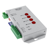 Controlador Led Rgb T1000s Card Sd 2048 Pixel Control