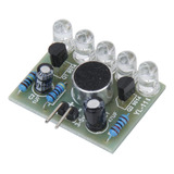 Sensor De Control De Sonido Led Melody Lamp Module Universal