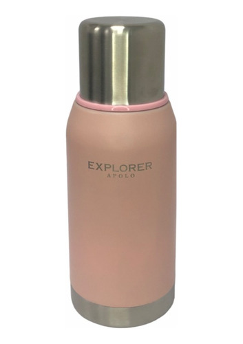 Termo Explorer Apolo 750ml Rosa