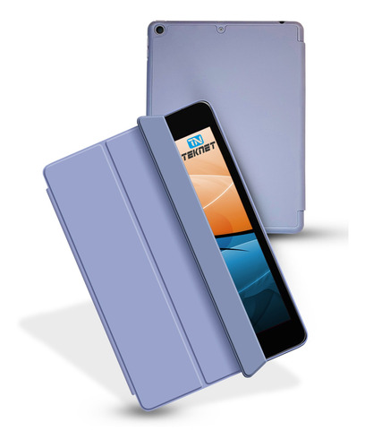 Funda Teknet Case iPad 9.7 Porta Pencil 5a 6a Generacion Air