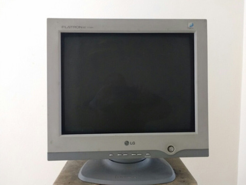 Monitor LG 17 Pulgadas