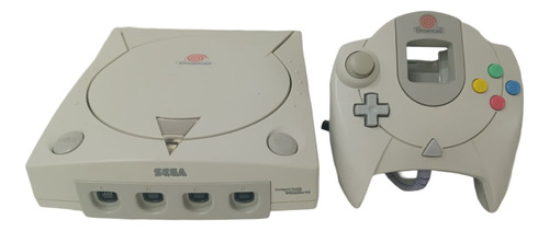 Console Sega Dreamcast