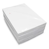 Papel Fotográfico Glossy Color Make 210 Gramos A5 100 Hojas Color Blanco