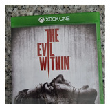 Juego The Evil Within Versión Física Xbox