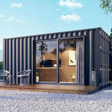 Contenedores Maritimos Casa Container Modulos Habitables 