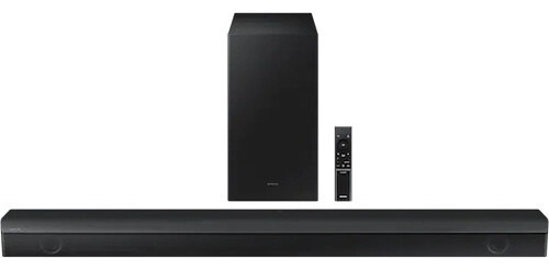 Soundbar Samsung Hw 650 Maspotente De Gama430w -que Al Costo