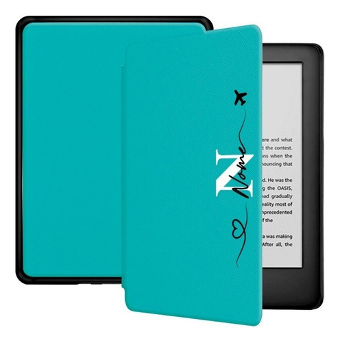 Capa Case J9g29r Kindle 10ª Geração Magnética Pu Sintético