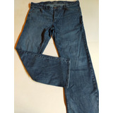 Pantalón Hombre Calvin Klein Straight 40x32