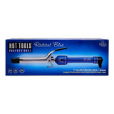 Hot Tools-plancha Rizadora Profesional Radiant Blue Titanium