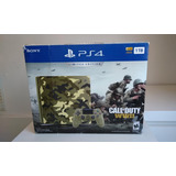 Ps4 Playstation 4 Call Of Duty Wwii Com 2 Jogos