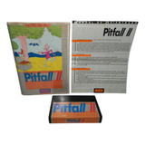 Pitfall 2 Original Da Gradiente P/ Computador Msx - Loja Rj