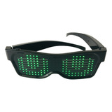 2 Gafas Led Bluetooth, Fiesta Rave, Balada, Rave, Dj; .